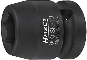 Hazet 900SK-13 1/2" Ударная головка Внешний шестигранный профиль 13 мм
