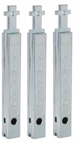 Kukko 1-V-150-S Удлинители захватов, 3 штуки (набор)