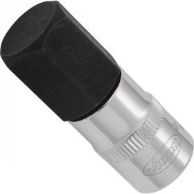 Vigor V6139 Отверточная головка для винтов с внутренним шестигранником, размер 17 мм