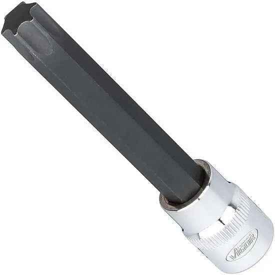 Vigor V6017 Набор Т-образных отверточных головок, размеры T20–T70, 32 штуки