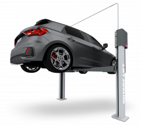 Rotary SPMA35-XE Двухстоечный подъемник, Электромеханический 3.5т.