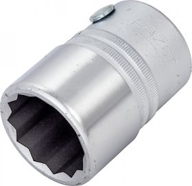 Hazet 1000Z-27 3/4" Головка Внешний 12-гранный профиль 27 мм