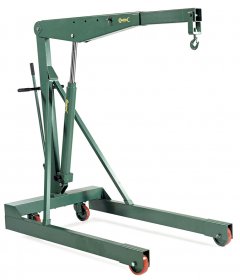 Compac CC15 Кран гидравлический для европалетов, 1500 кг