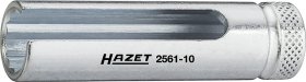 Hazet 2561-10 1/4" Головка для турбокомпрессора Внешний 12-гранный профиль 10 мм