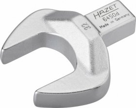 Вставка рожковая 32 мм, 14х18 мм, Hazet 6450D-32