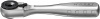 Hazet 863MB 1/4" Реверсивная трещотка, цельностальная, для бит