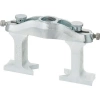 Vigor V3732 (Wallmek 01-00027) Универсальный набор для снятия винтовых ступичных подшипников, 7 штук