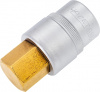 Hazet 986-22 1/2" Торцевая головка-бита Внутренний шестигранный профиль. 22 мм
