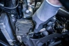 Hazet 863MB 1/4" Реверсивная трещотка, цельностальная, для бит