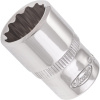 Vigor V7514-12 Головка 12-гранная, размер 12 мм