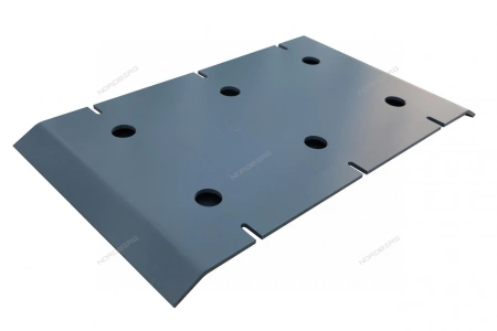 Стапель напольный без платформы NORDBERG BAS14E