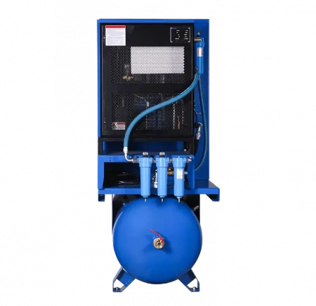 Винтовой компрессор Remeza ВК 30Т-16-500Д2 (500 л, 2500 л/мин, 16 бар)
