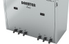 Мойка краскопультов Drester ACE Quattro S (INOX) - Сольвент (Растворитель)