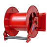 Двойная пружинная катушка, сталь, Lmax 100м, Ø1/2" (без шланга), регулир. кронштейны Flexbimec 9088