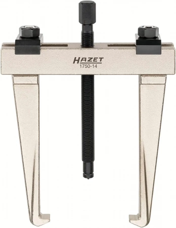 Hazet 1750-14 Быстрозажимной съемник, 2-захватный