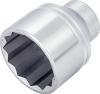 Hazet 1000Z-55 3/4" Головка Внешний 12-гранный профиль 55 мм