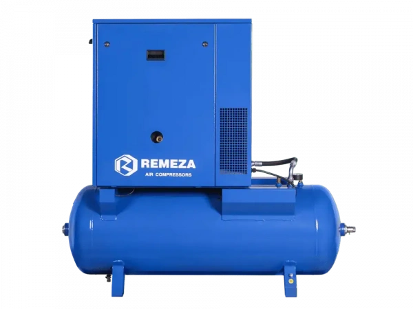 Винтовой компрессор Remeza ВК 7Т-8-270 (270 л, 800 л/мин, 8 бар)