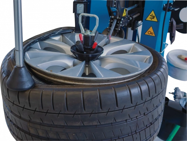 Ravaglioli G1250.30PLUS автоматический шиномонтажный станок 10-30" 220В