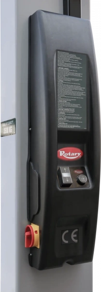 Rotary SPOA3LX Двухстоечный подъемник, Электрогидравлический 3.5т.