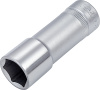 Hazet 880LG-15 3/8" Головка Внешний шестигранный профиль. 15 мм