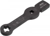 Hazet 2784SR-1 1/2" Ударный накидной ключ Специальный профиль с 2 ударными гранями