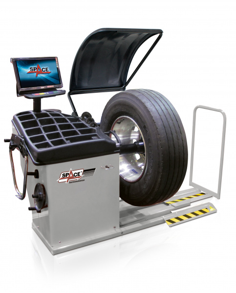 Балансировочный станок Space ERPL280RC