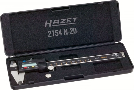Hazet 2154N-20 Штангенциркуль. цифровой