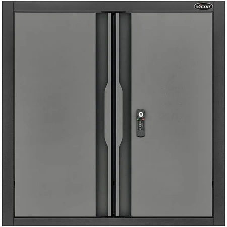 Vigor V6000-046 Настенный шкаф с двойными распашными дверями