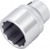 Hazet 1000Z-41 3/4" Головка Внешний 12-гранный профиль. 41 мм
