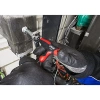 Vigor V1409 Набор Т-образных отверток с внутренним шестигранником, 8 штук, с держателем