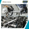 Hazet 6109-2CTCAL 1/4" Динамометрический ключ с сертификатом калибровки DAkkS · 4-40 Нм ±2%. С |