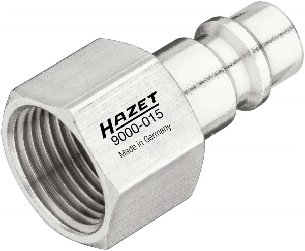 Hazet 9000-015 Ниппель для подключения воздуха