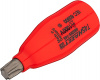 Hazet 8802KV-T45 3/8" Торцевая головка-бита с защитной изоляцией Внутренний профиль TORX® · T45