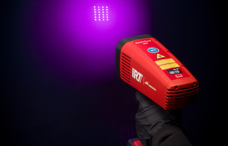 Аккумуляторная ручная УФ-сушка, 200 Вт, 365 нм, IRT UV SmartCure