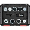 Vigor V7857 Опорные втулки для шарниров, 25 штук