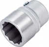 Hazet 1000Z-30 3/4" Головка Внешний 12-гранный профиль 30 мм