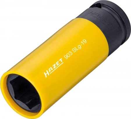 Hazet 903SLG-19 1/2" Ударная головка Внешний шестигранный профиль 19 мм