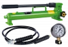 Kukko YHP-325 Ручной насос со шлангом и манометром