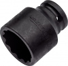 Hazet 900SZ-30 1/2" Ударная головка Внешний 12-гранный профиль 30 мм