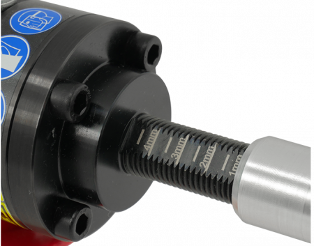 Wielander Schill Xpull 700098 Ручной клепочник для резьбовых заклёпок