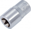 Hazet 850-E11 1/4" Головка Внешний профиль TORX®. E11