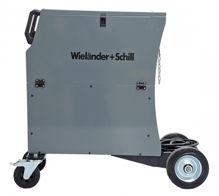 Wielander Schill IM 240-i | 230 V Сварочный аппарат с одной горелкой для СТАЛИ