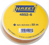 Hazet 4852-6 Режущая проволока ∙ квадратная
