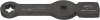 Hazet 2784SR-1 1/2" Ударный накидной ключ Специальный профиль с 2 ударными гранями