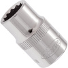 Vigor V7538-10 Головка 12-гранная, размер 10 мм