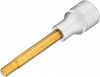 Hazet 986L-7 1/2" Торцевая головка-бита Внутренний шестигранный профиль. 7 мм