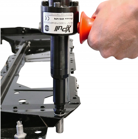 Wielander Schill Xpull 700098 Ручной клепочник для резьбовых заклёпок