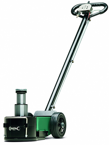 Compac A4422-C пневмогидравлический домкрат 44/22т.