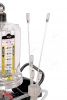 Установка для сбора масла пневматическая, 65 л (серая) (ст.арт.2379) NORDBERG 2379G
