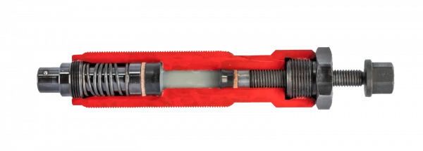 Короткий гидравлический шпиндель Kukko 800